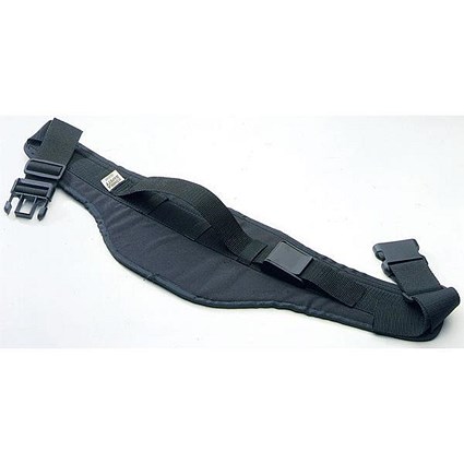 Scott Powered Air Comfort Belt - Black
