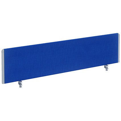 Trexus Rectangular Screen, 800mm Wide, Blue