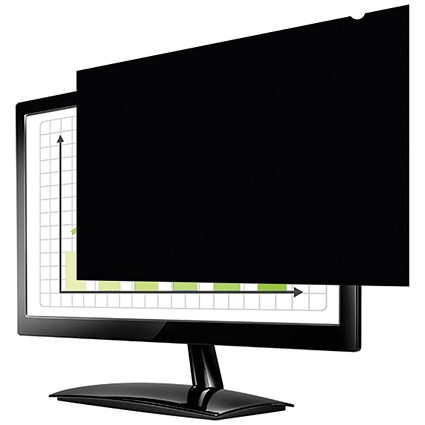 Fellowes Privacy Filter, 27 Inch Widescreen, 16:9 Screen Ratio