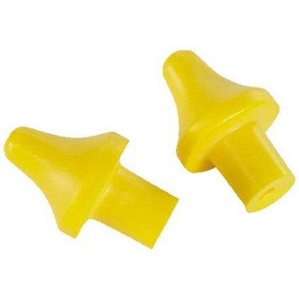 B-Brand Spare Pods For BBBEP, Yellow, Pack of 10