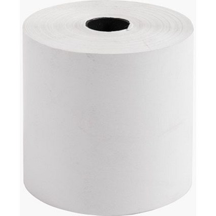 Exacompta Receipt Rolls Thermal 44gsm 80x70x12mm 70m Length (Pack 5)