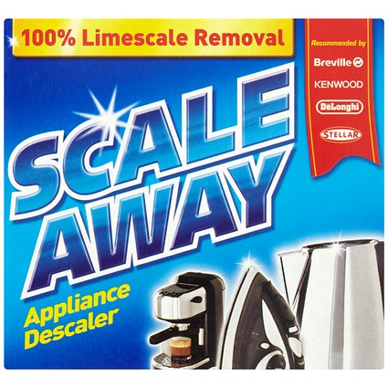 Scaleaway De-Scaler - 4x75g