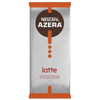 Nescafe Azera Latte Sachets One Cup - Pack of 35