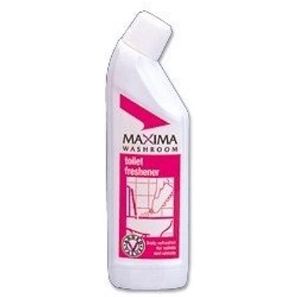 Maxima Biodegradable Toilet Freshener - 750ml