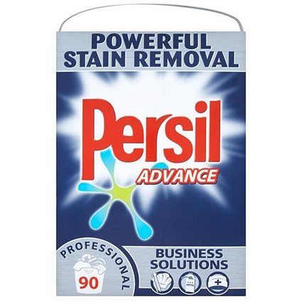 Persil Professional Hygiene Washing Powder, Up to 90 Washes