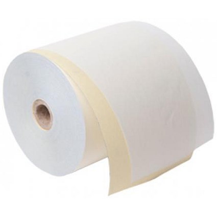Carbonless Paper Rolls, 76mmx12.5mmx30m, Pack of 20