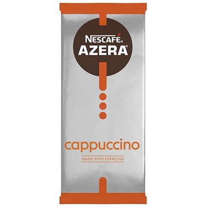 Nescafe Azera Cappuccino Sachets One Cup - Pack of 35