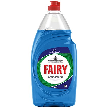 Fairy Professional Antibacterial Washing Up Liquid - 870ml