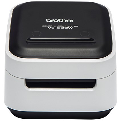 Brother VC-500W Label Printer, Desktop