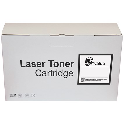 Everyday Compatible - Alternative to HP 11A Black Laser Toner Cartridge