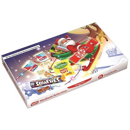Nestle Kids Medium Selection Box - Assorted Pack