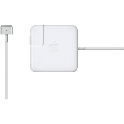 Apple Magsafe 2 Power Adaptor for MacBook Air 45W White Ref MD592B/B
