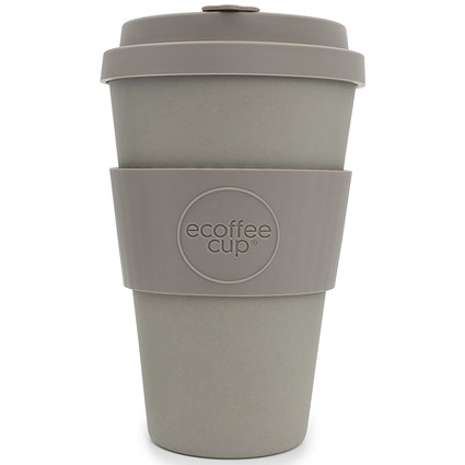 Ecoffee Eco 14oz Molto Grigio Cup