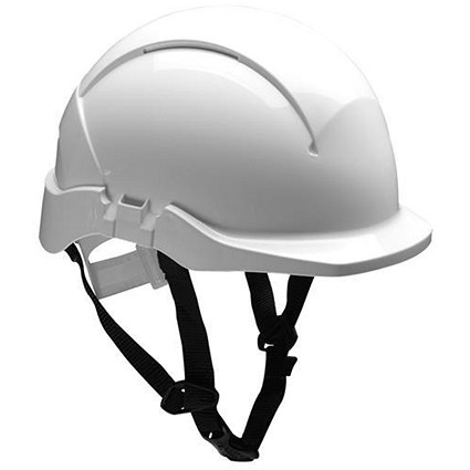 Centurion Concept Linesman Safety Helmet - White