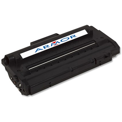 Armor Compatible Laser Toner Cartridge and Drum Black [Samsung ML1710D3 Equivalent] Ref K12045