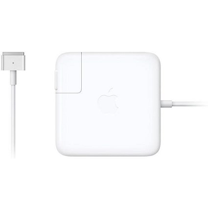 Apple Magsafe 2 Power Adaptor for MacBook Pro 13inch 60W White Ref MD565B/B