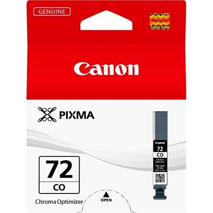 Canon PGI-72 Clear Inkjet Cartridge