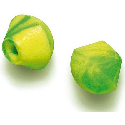 Moldex 6825 Waveband Replacement Pods, Green, 50 Pairs