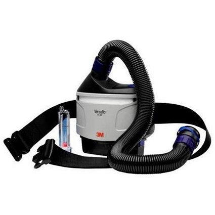 3M Versaflo Starter Kit Powered Air Respirator- Grey