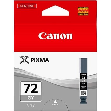 Canon PGI-72 Grey Inkjet Cartridge
