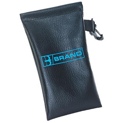 B-Brand Spectacle Case, Black, Pack of 10