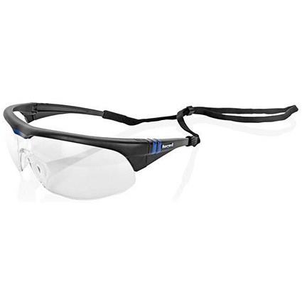 Honeywell Millennia 2G Safety Spectacles, Clear, Pack of 10