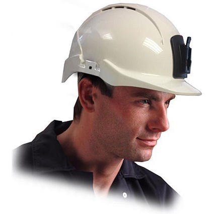 Centurion Concept Miner Safety Helmet - White