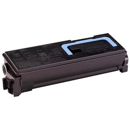 Kyocera TK570K Black Toner Cartridge