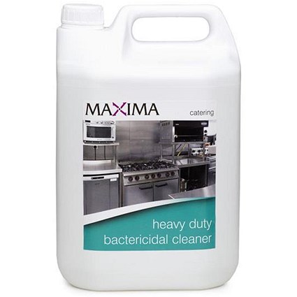 Maxima Heavy Duty Bacterial Cleaner - 5 Litres