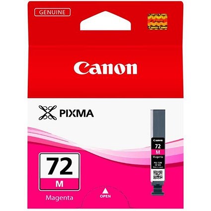 Canon PGI-72 Magenta Inkjet Cartridge