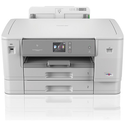 Brother HL-J6000DW Inkjet Printer, A3, Colour, Grey, Ref HLJ6000DWZU1