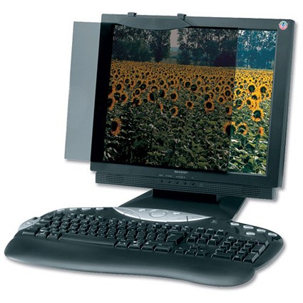 Screen Filter / Anti-Glare / Anti-Radiation / TFT LCD / Frameless / Acrylic / 19 inch