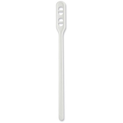 CaterX Plastic Drink Stirrers - Box of 2000