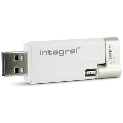 Integral iShuttle 3.0 USB Drive / 64GB