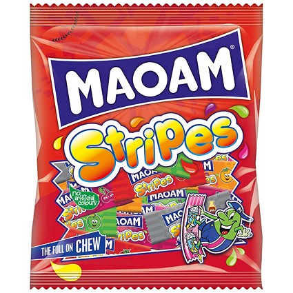 Haribo Maoam Stripes - 140g