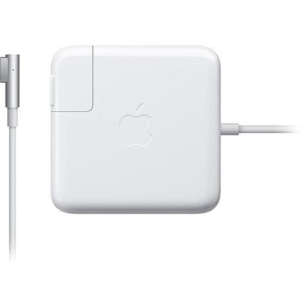 Apple Magsafe 2 Power Adaptor for MacBook and MacBook 13in Pro 60W White Ref MC461B/B