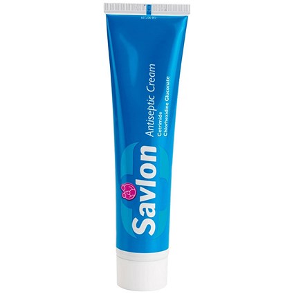 Click Medical Savlon Antiseptic Cream, 30g, White