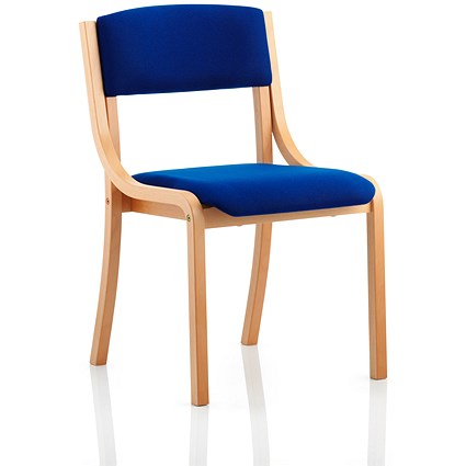 Trexus Visitor Chair - Blue