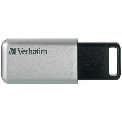 Verbatim Secure Pro 3.0 USB Drive, 32GB