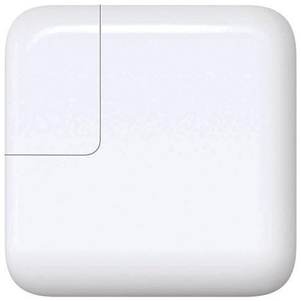 Apple Power Adapter USB-C 29W White Ref MJ262B/A