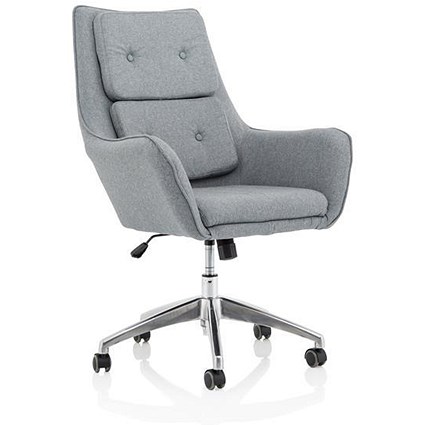 Trexus Lily Executive Chair - Grey
