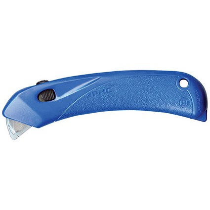 Pacific Handy Cutter Disposable Safety Cutter - Blue