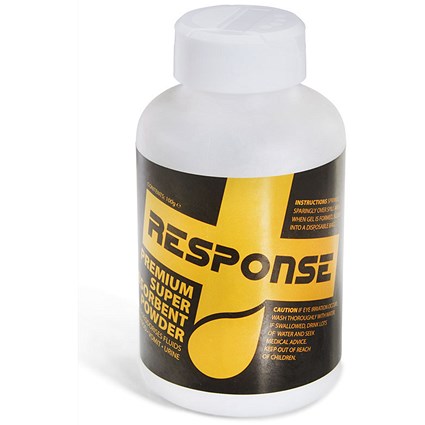 Click Medical Body Spill Super Absorbent Powder, Deodorising Effect, 100g