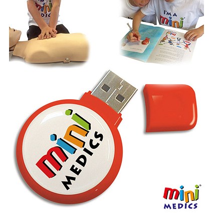Click Medical Medic USB Mini Training Package