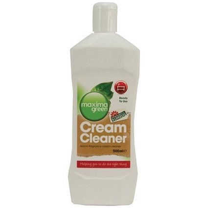 Maxima Green Cream Cleaner / 500ml / Pack of 2