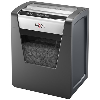 Rexel Momentum M510 P-5 Micro-Cut Shredder, 23 Litres