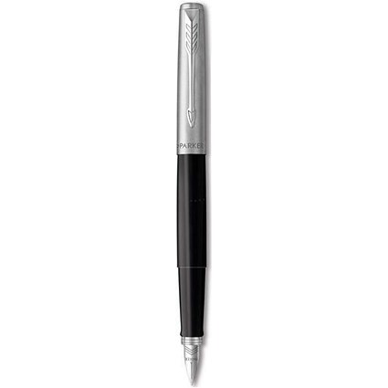 Parker Jotter Original Fountain Pen, Medium, Black