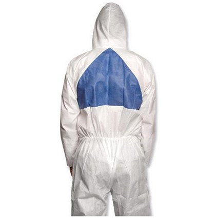 3M 4540+ Light Breathable Protective Coverall - XL