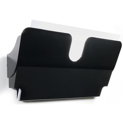 Durable Flexiplus A4 Magnetic Black