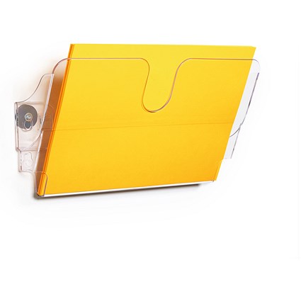 Durable Flexiplus A4 Magnetic Clear